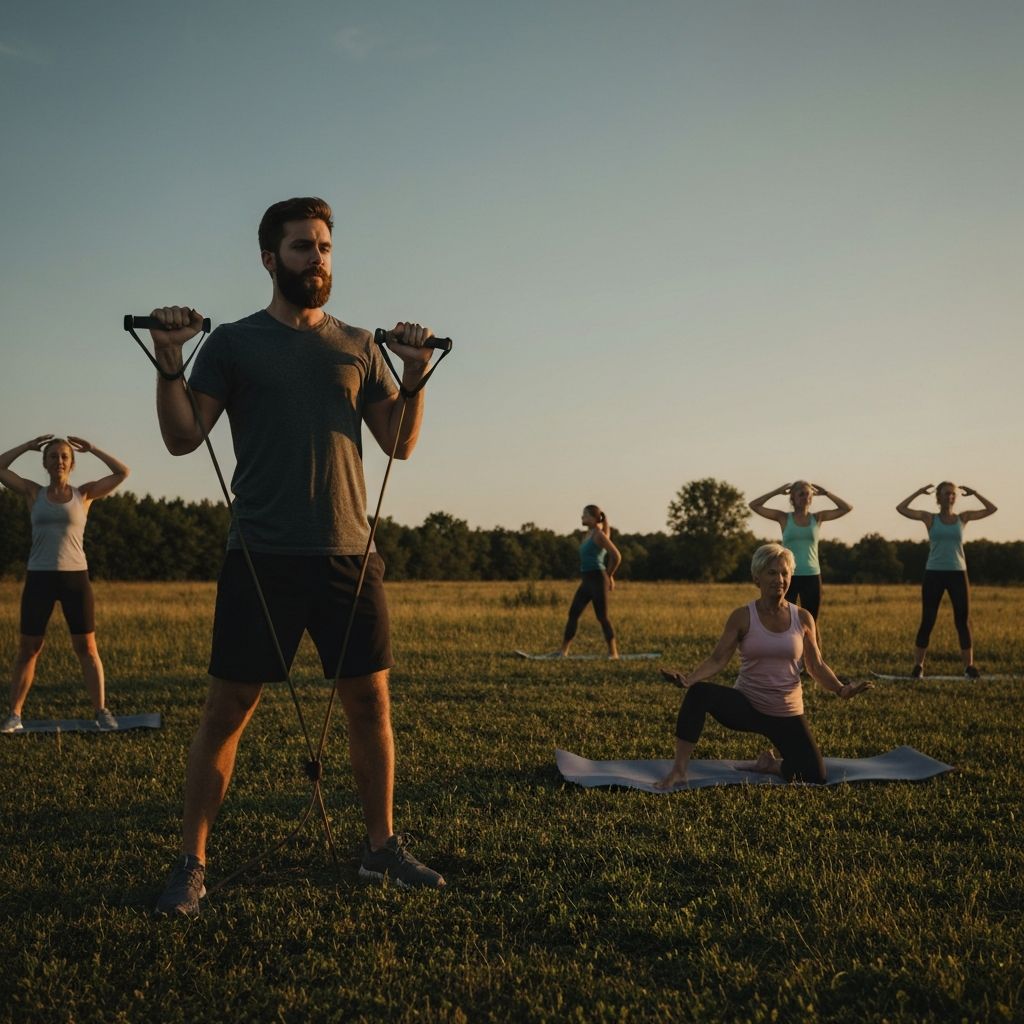 Physical activity and movement