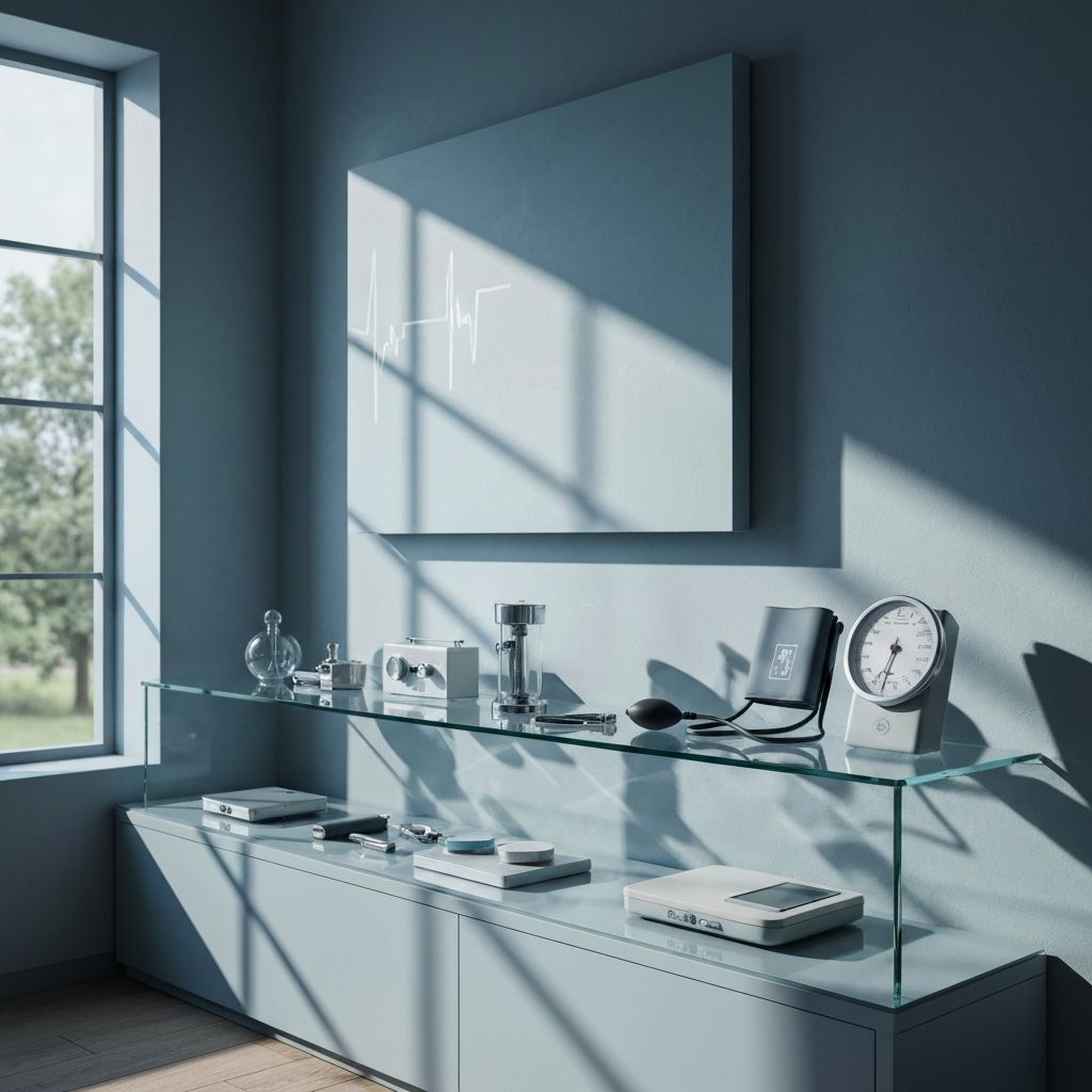 Healthy lifestyle environment and wellness practices